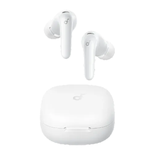 هندزفری بی‌سیم انکر Soundcore R60i NC سفید