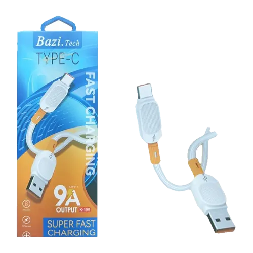 کابل Bazi K-150 تایپ سی