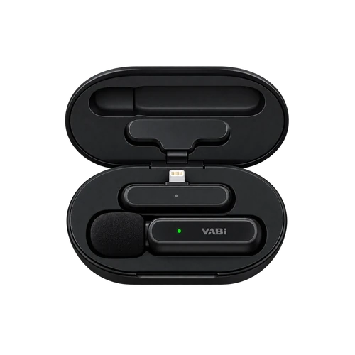 میکروفون بی&zwnj;سیم وابی Vabi مدل MI-1 لایتنینگ