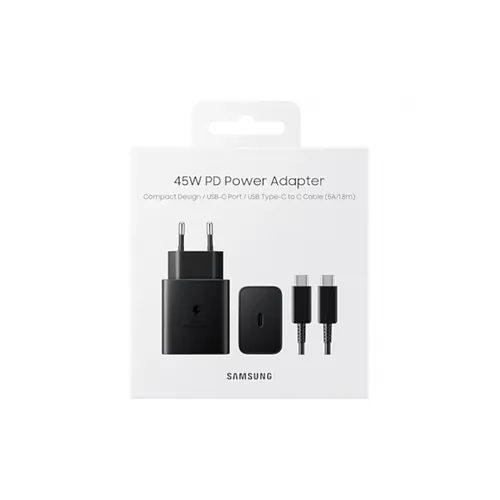کلگی شارژر سامسونگ ۴۵ وات USB-C