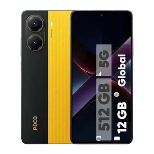 گوشی شیائومی Poco X7 Pro 512 گیگابایت