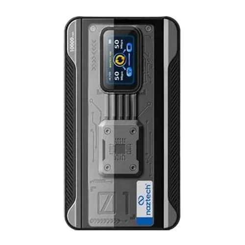 مودم و پاوربانک Modem Naztech 99G Plus