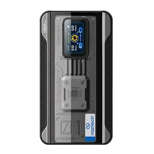 مودم و پاوربانک Modem Naztech 99G Plus
