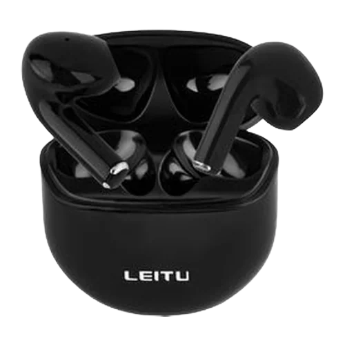 هندزفری بی‌سیم لیتو LEITU مدل LT-28 مشکی