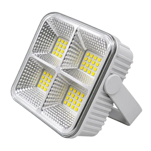 چراغ شارژی چهار کاناله مدل XK-T05