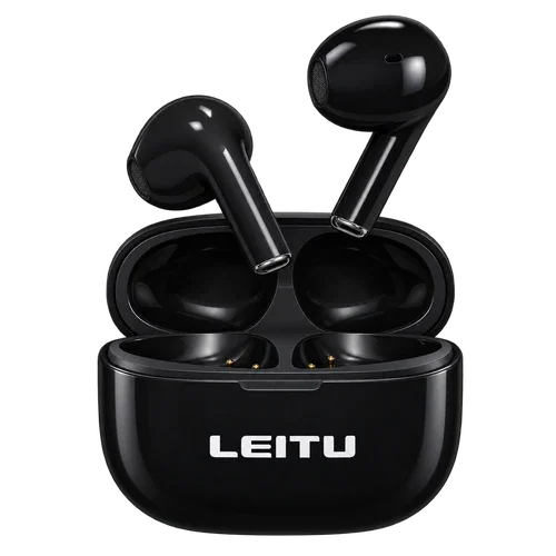 هندزفری بی‌سیم لیتو LEITU مدل LT-28 مشکی