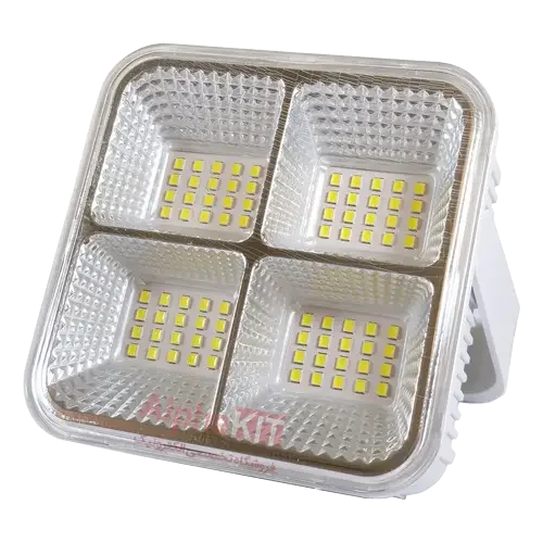 چراغ شارژی چهار کاناله XK-T05