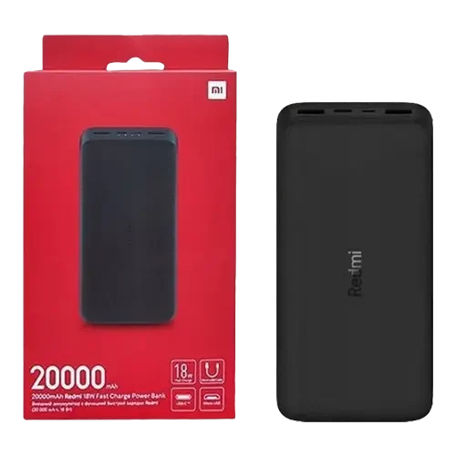 پاوربانک شیائومی Q600 ظرفیت 20000